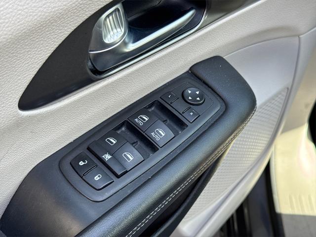 used 2023 Chrysler Pacifica car, priced at $24,990