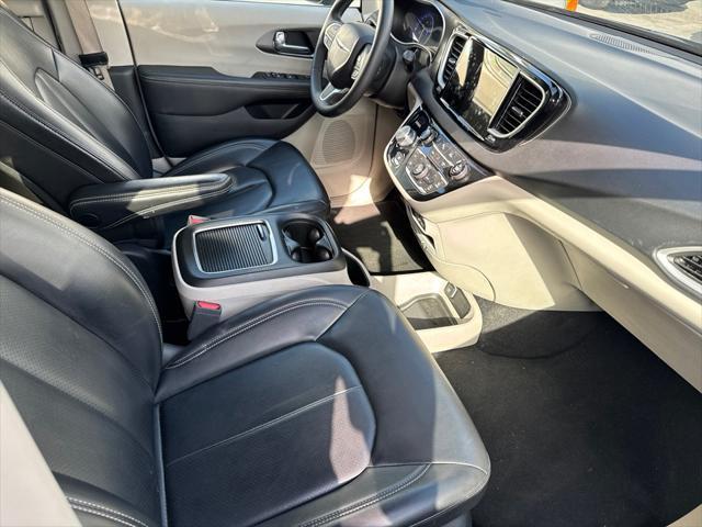 used 2023 Chrysler Pacifica car, priced at $24,990