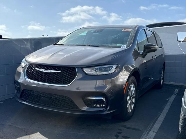 used 2023 Chrysler Pacifica car, priced at $24,990