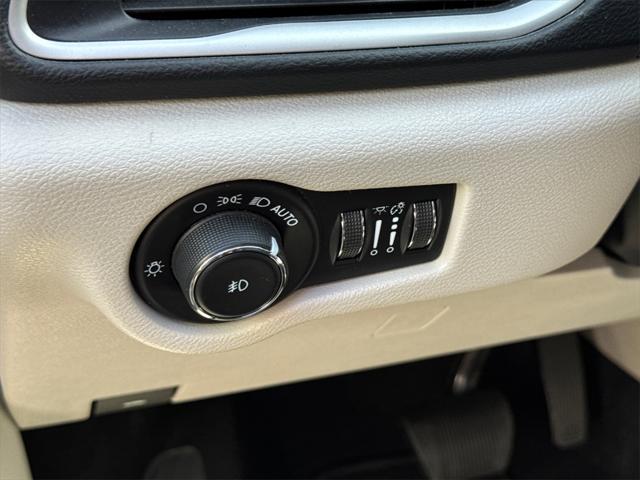 used 2023 Chrysler Pacifica car, priced at $24,990