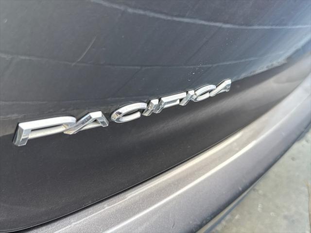 used 2023 Chrysler Pacifica car, priced at $24,990