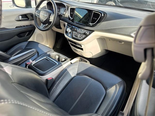 used 2023 Chrysler Pacifica car, priced at $24,990