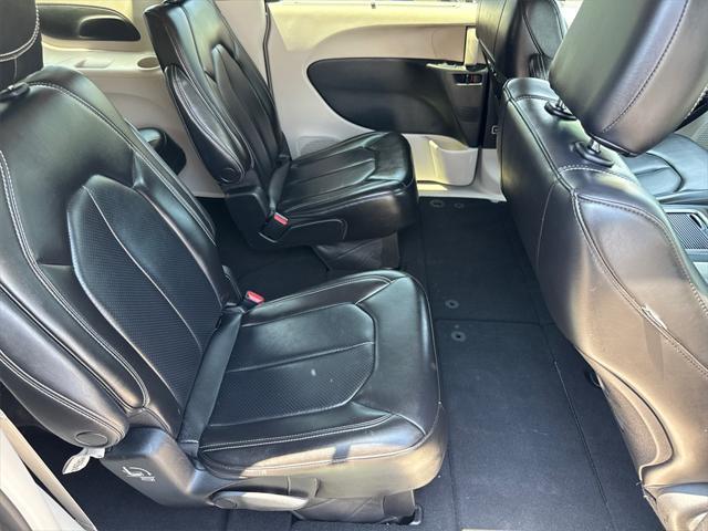 used 2023 Chrysler Pacifica car, priced at $22,710