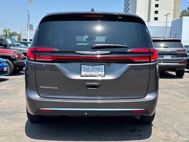 used 2023 Chrysler Pacifica car, priced at $22,710