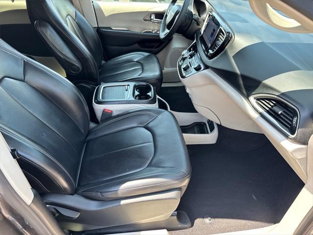 used 2023 Chrysler Pacifica car, priced at $22,710