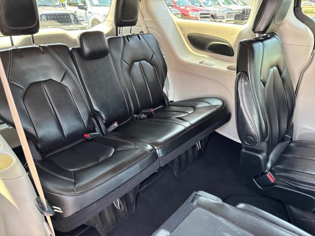 used 2023 Chrysler Pacifica car, priced at $22,710