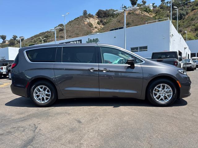 used 2023 Chrysler Pacifica car, priced at $22,710