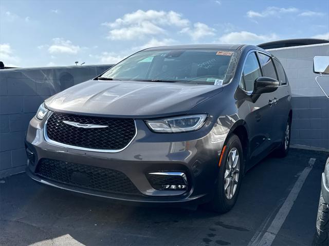 used 2023 Chrysler Pacifica car, priced at $24,990
