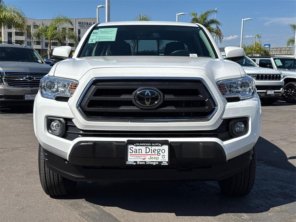 used 2023 Toyota Tacoma car, priced at $32,990