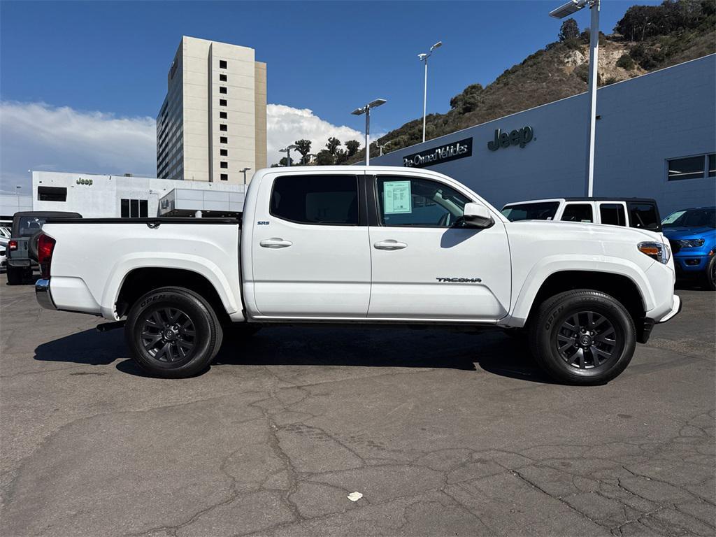 used 2023 Toyota Tacoma car, priced at $32,990