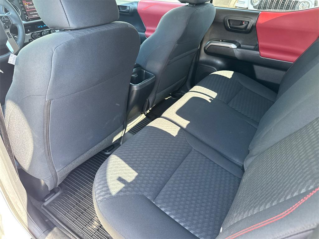 used 2023 Toyota Tacoma car, priced at $32,990