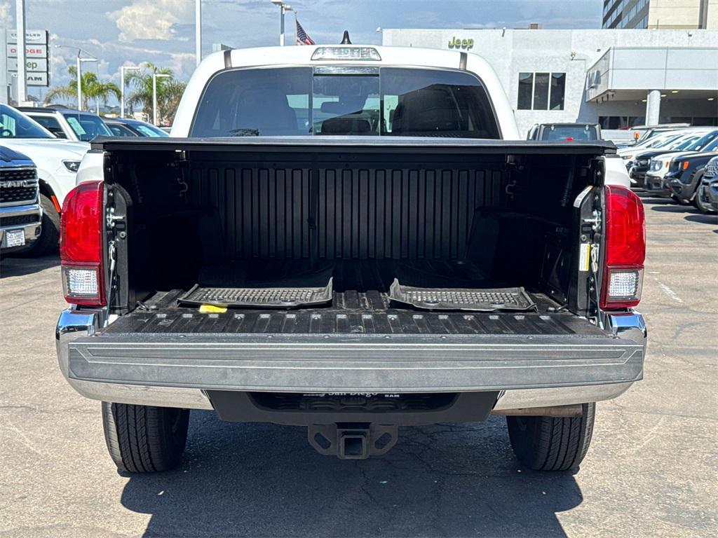 used 2023 Toyota Tacoma car, priced at $32,990