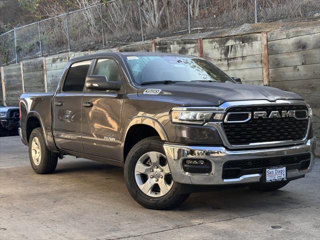 new 2025 Ram 1500 car, priced at $43,925