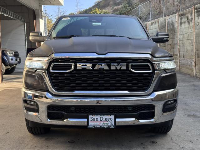 new 2025 Ram 1500 car, priced at $43,925