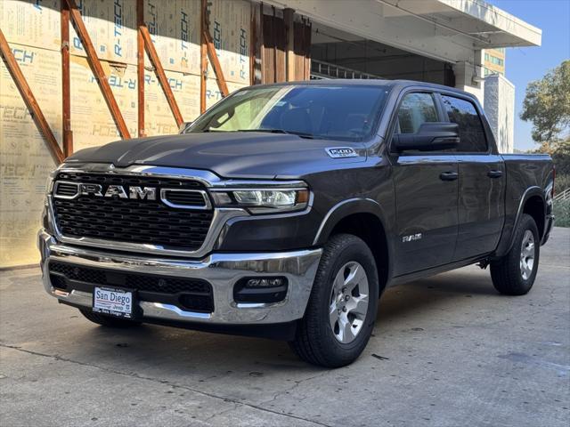 new 2025 Ram 1500 car, priced at $43,925