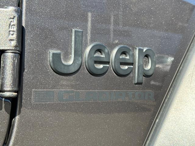 used 2023 Jeep Gladiator car, priced at $34,661