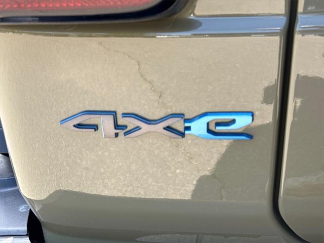 new 2025 Jeep Wrangler 4xe car, priced at $51,725