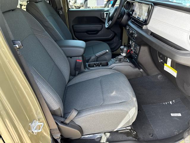 new 2025 Jeep Wrangler 4xe car, priced at $51,725