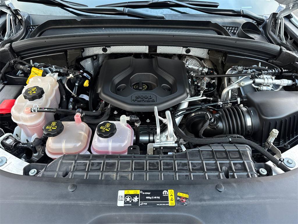 used 2024 Jeep Grand Cherokee 4xe car, priced at $26,888