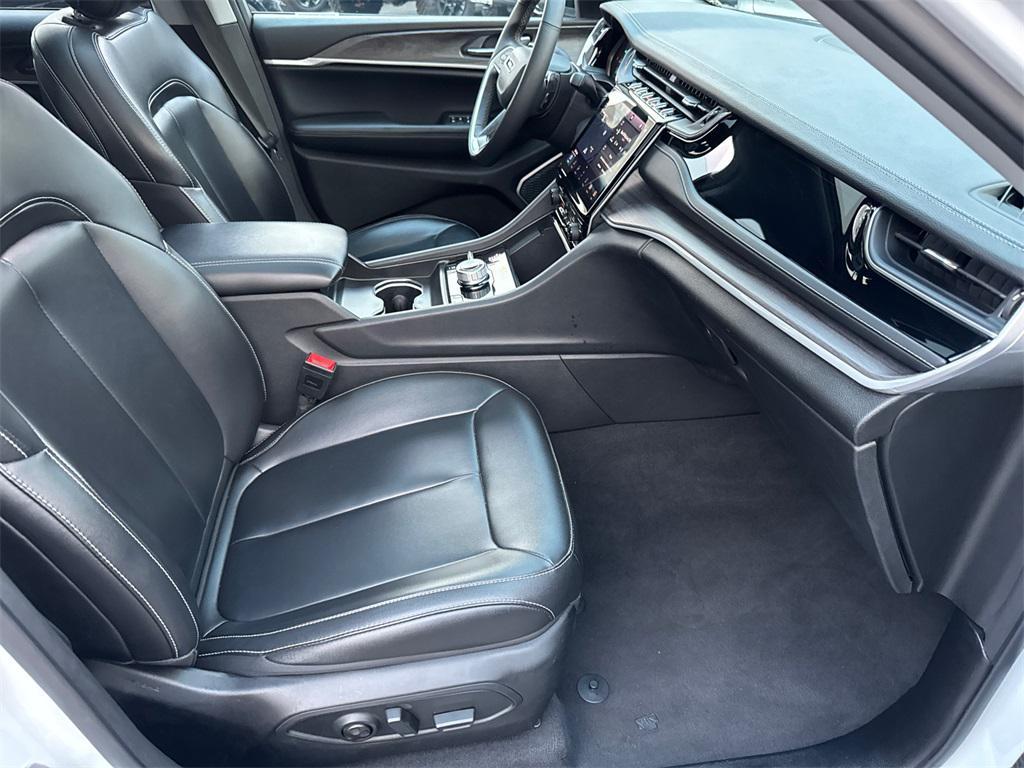 used 2024 Jeep Grand Cherokee 4xe car, priced at $26,888