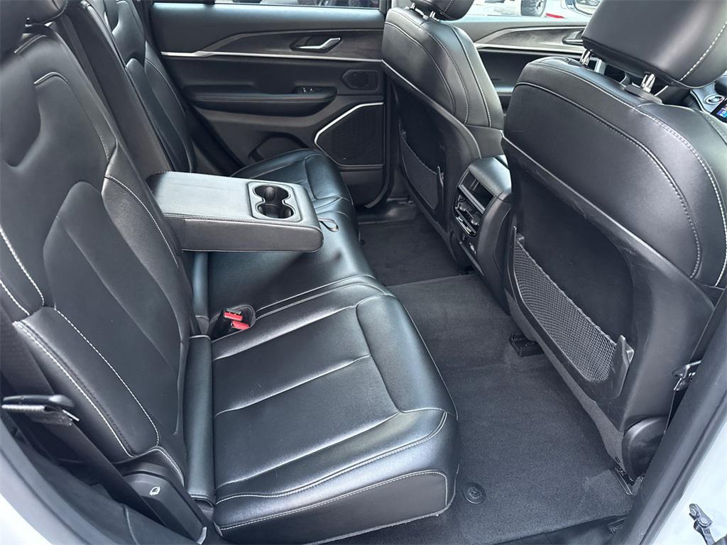 used 2024 Jeep Grand Cherokee 4xe car, priced at $26,888