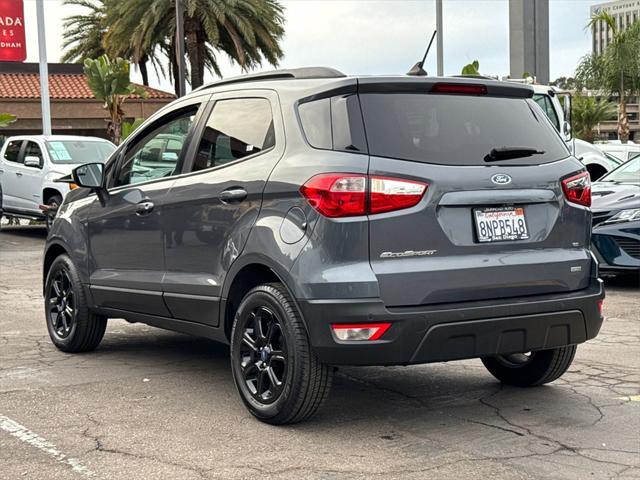 used 2019 Ford EcoSport car, priced at $12,777