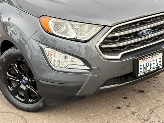 used 2019 Ford EcoSport car, priced at $12,777