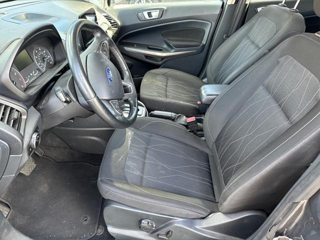 used 2019 Ford EcoSport car, priced at $13,990