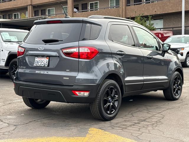 used 2019 Ford EcoSport car, priced at $12,777