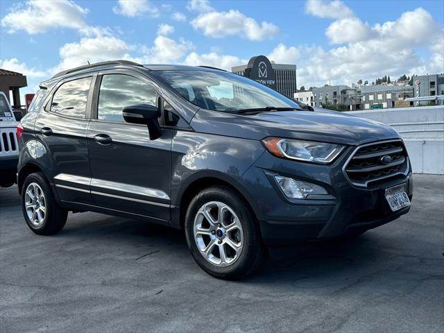 used 2019 Ford EcoSport car, priced at $13,990