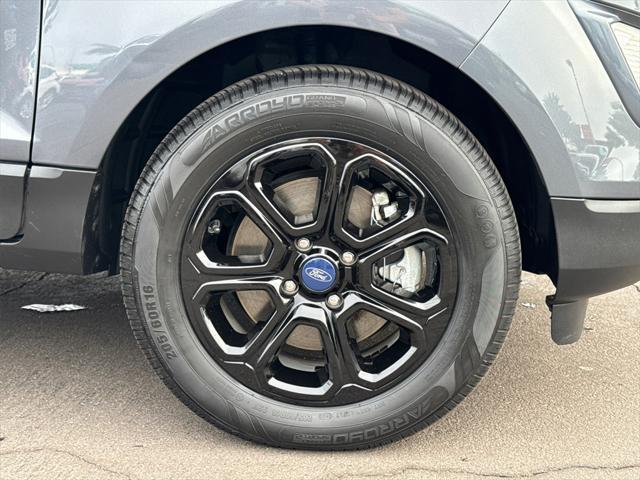 used 2019 Ford EcoSport car, priced at $12,777