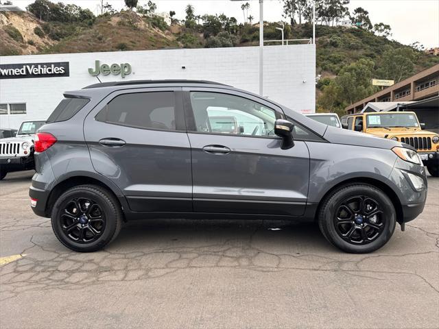 used 2019 Ford EcoSport car, priced at $12,777