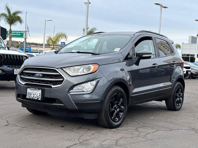 used 2019 Ford EcoSport car, priced at $12,777