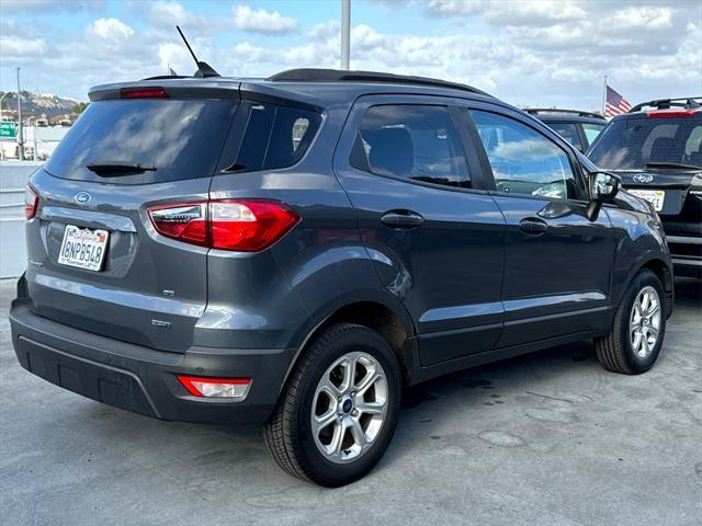 used 2019 Ford EcoSport car, priced at $13,990