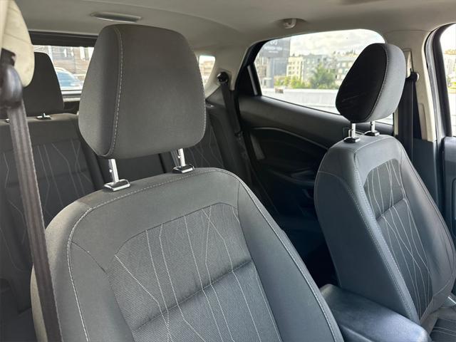 used 2019 Ford EcoSport car, priced at $13,990