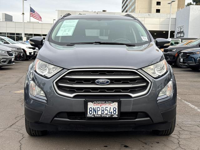 used 2019 Ford EcoSport car, priced at $12,777