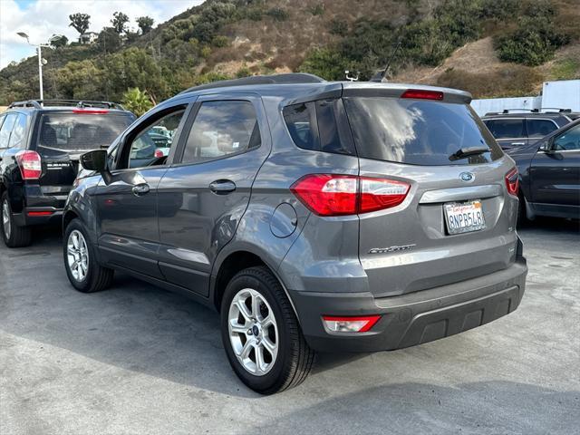 used 2019 Ford EcoSport car, priced at $13,990