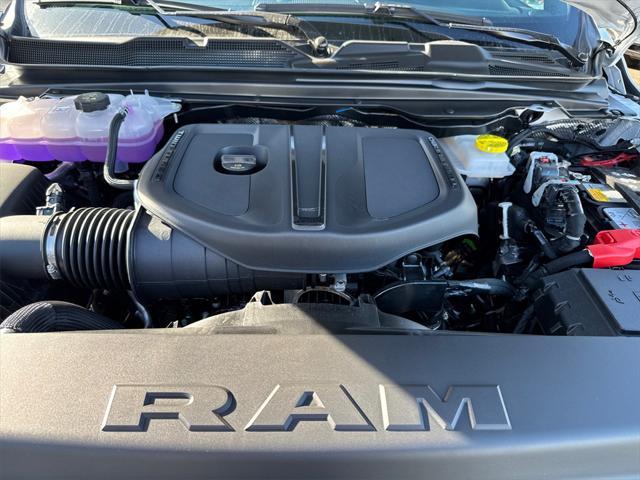 new 2025 Ram 1500 car, priced at $43,725