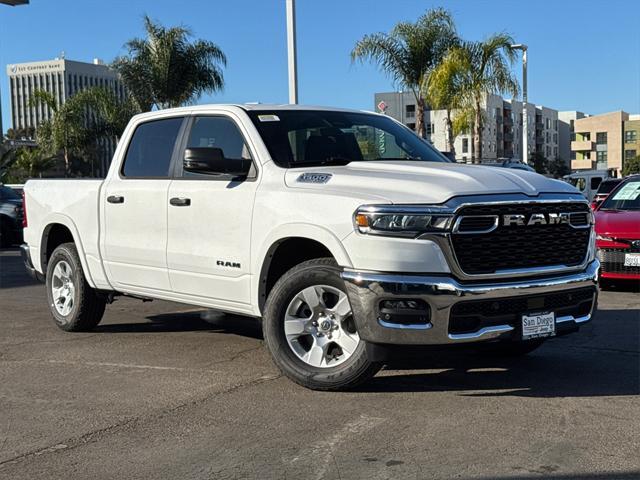 new 2025 Ram 1500 car, priced at $43,725