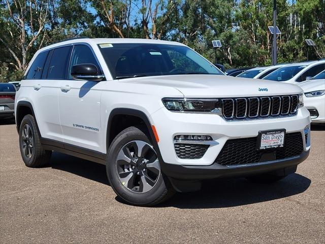 new 2024 Jeep Grand Cherokee 4xe car, priced at $45,924