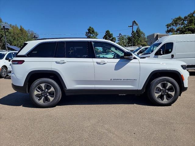 new 2024 Jeep Grand Cherokee 4xe car, priced at $45,924