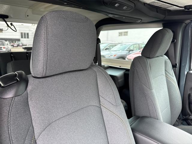 new 2025 Jeep Wrangler car, priced at $38,910