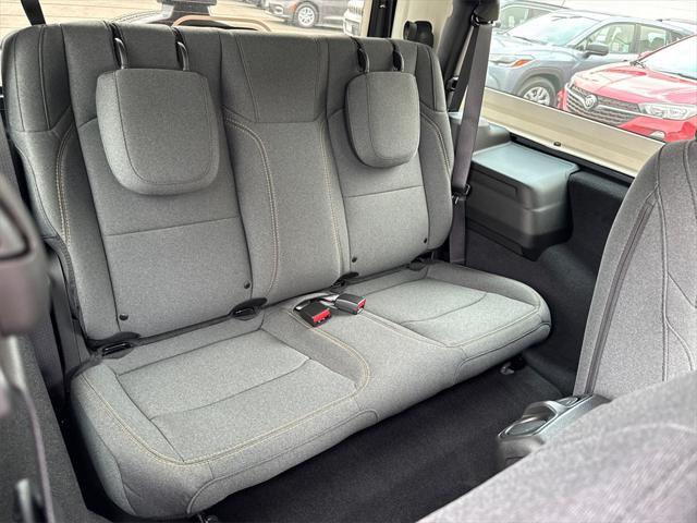 new 2025 Jeep Wrangler car, priced at $38,910