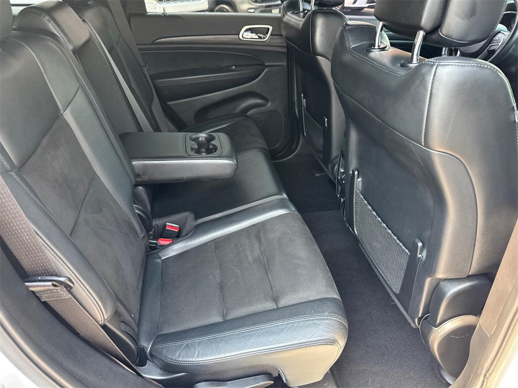 used 2020 Jeep Grand Cherokee car, priced at $23,620