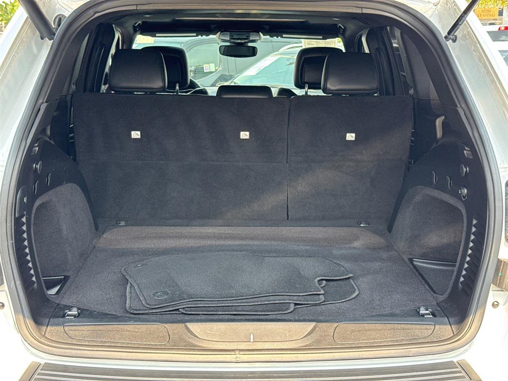 used 2020 Jeep Grand Cherokee car, priced at $23,620