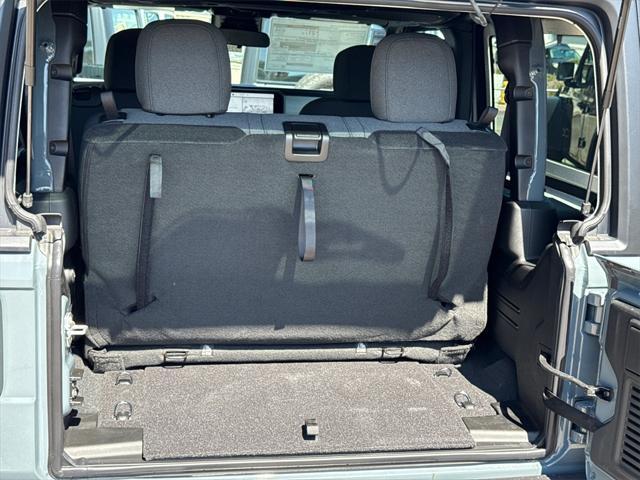 new 2025 Jeep Wrangler car, priced at $42,925