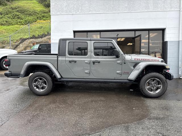 used 2021 Jeep Gladiator car, priced at $37,777