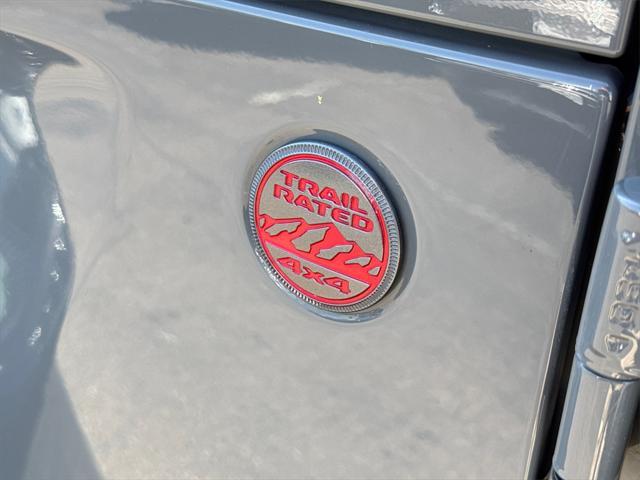used 2021 Jeep Gladiator car, priced at $36,494