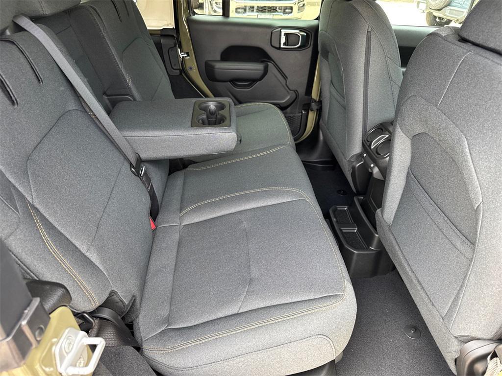 new 2025 Jeep Wrangler 4xe car, priced at $52,925