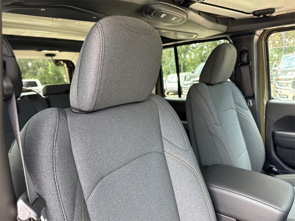 new 2025 Jeep Wrangler 4xe car, priced at $52,925